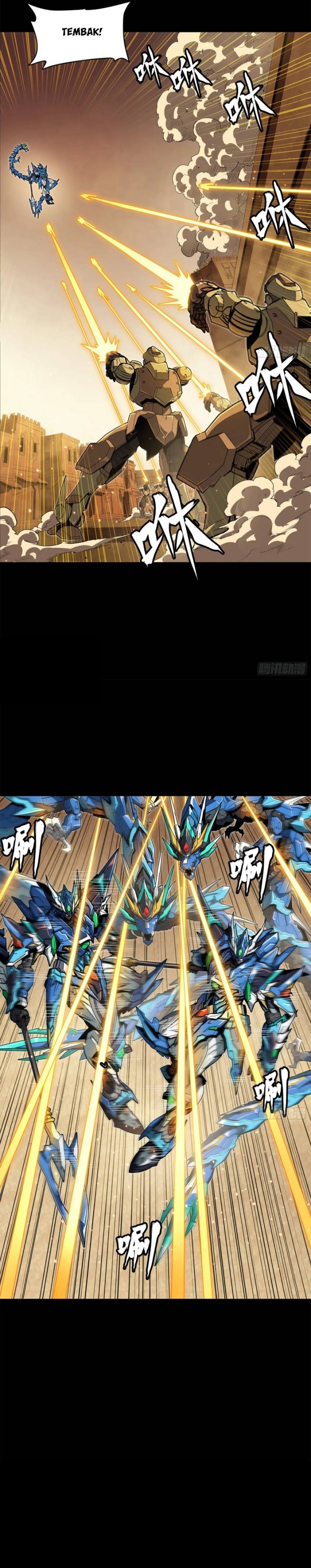 Legend of Star General Chapter 162 Gambar 3