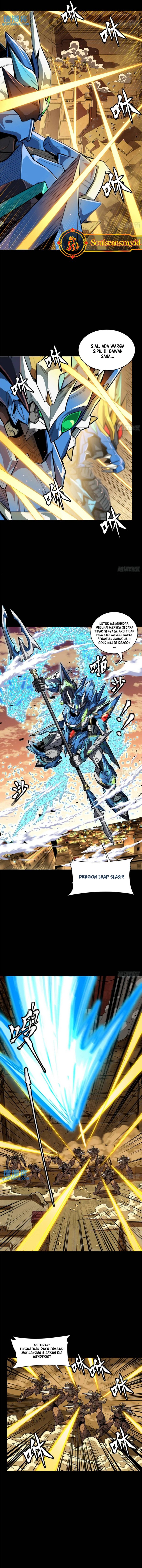 Legend of Star General Chapter 162 Gambar 4