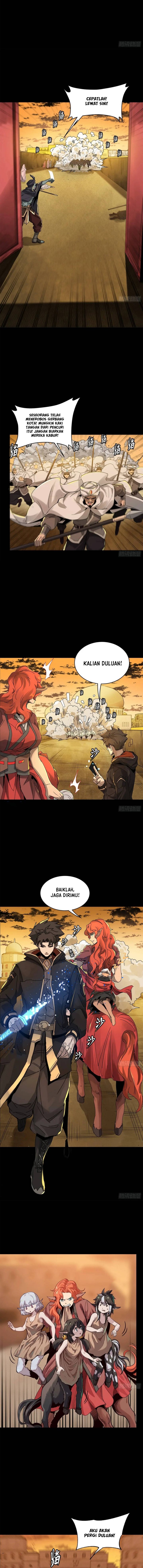 Legend of Star General Chapter 162 Gambar 7