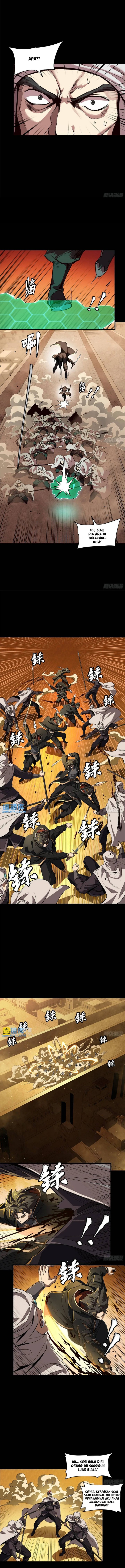 Legend of Star General Chapter 162 Gambar 9