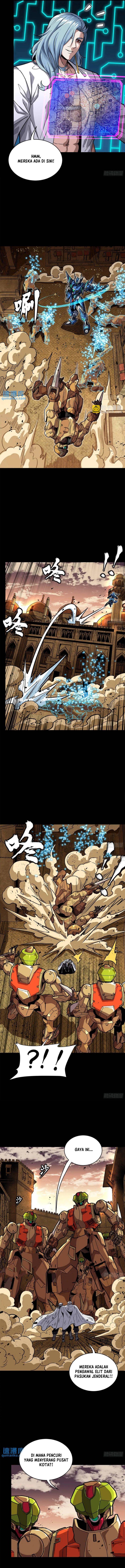 Legend of Star General Chapter 162 Gambar 11