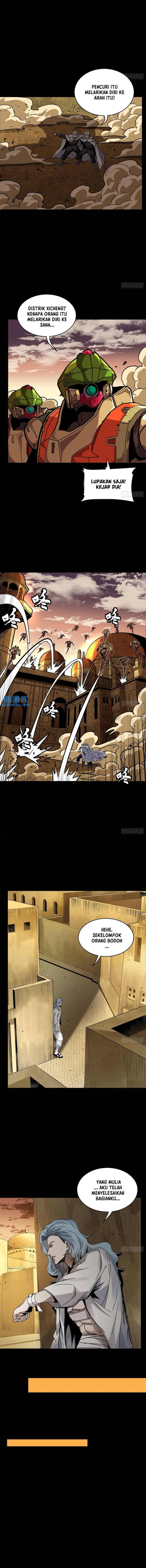 Legend of Star General Chapter 162 Gambar 12