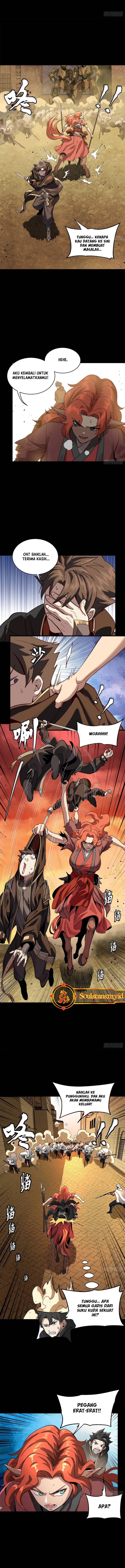Legend of Star General Chapter 162 Gambar 15