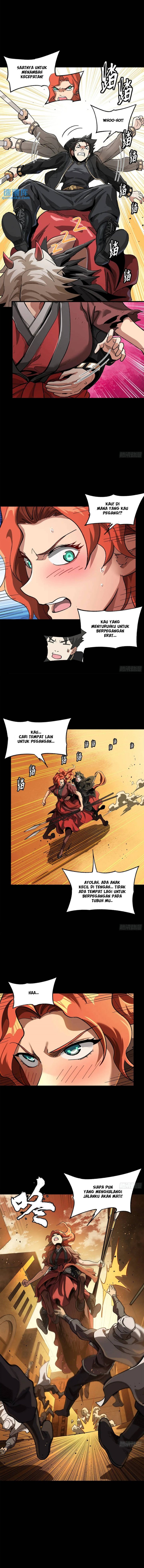Legend of Star General Chapter 162 Gambar 16