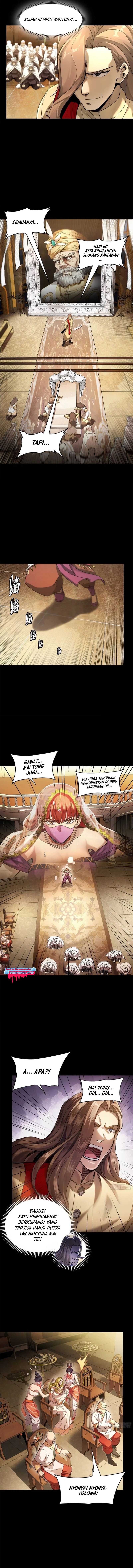 Legend of Star General Chapter 174 Gambar 4