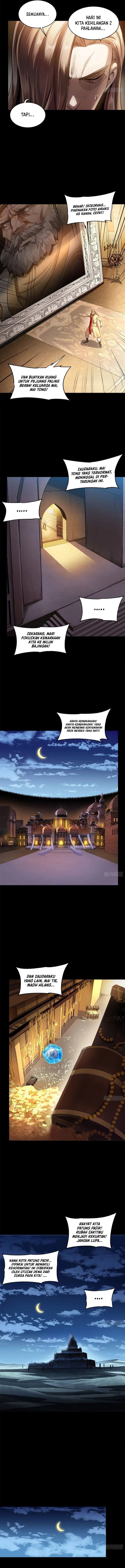 Legend of Star General Chapter 174 Gambar 5