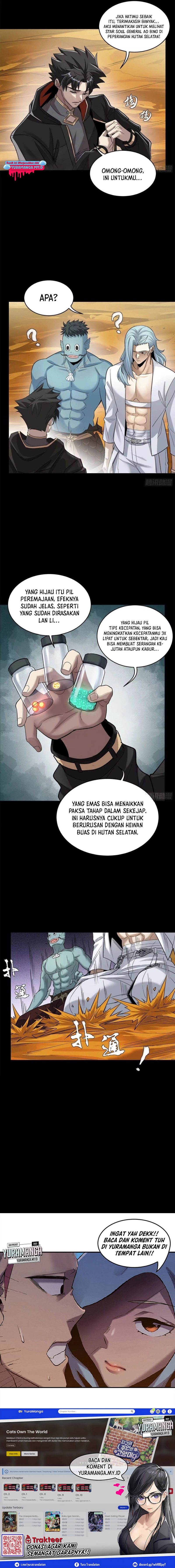 Legend of Star General Chapter 174 Gambar 8