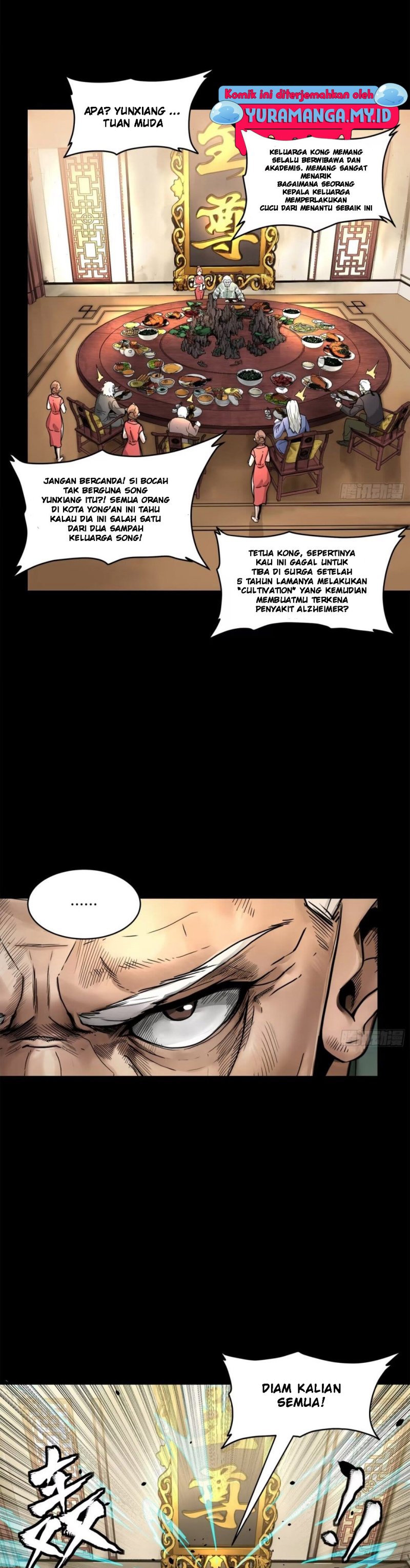 Legend of Star General Chapter 177 Gambar 2