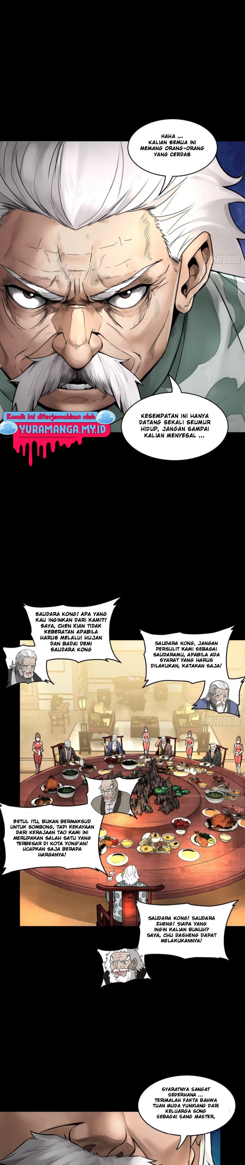Legend of Star General Chapter 177 Gambar 5