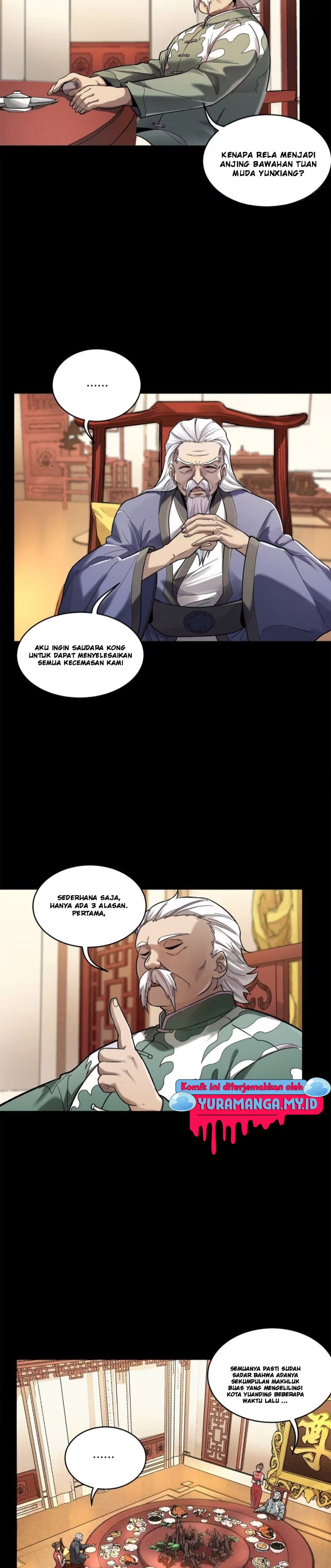 Legend of Star General Chapter 177 Gambar 8