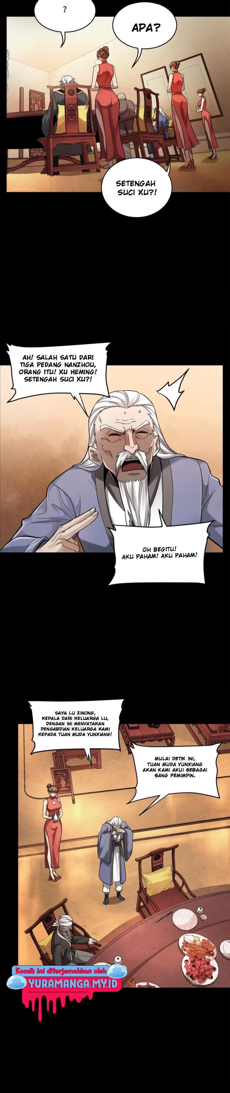 Legend of Star General Chapter 177 Gambar 13