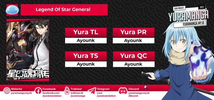 Legend of Star General Chapter 178 Gambar 1