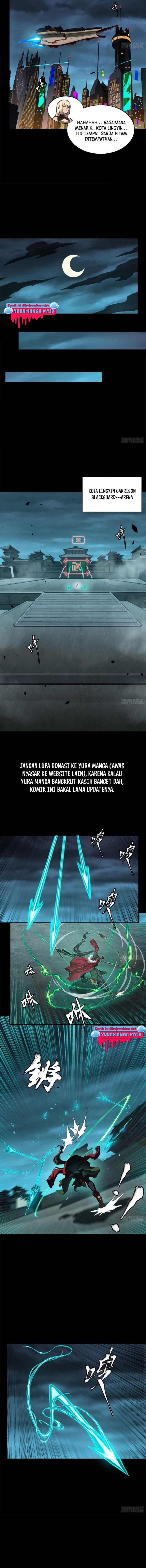 Legend of Star General Chapter 178 Gambar 8