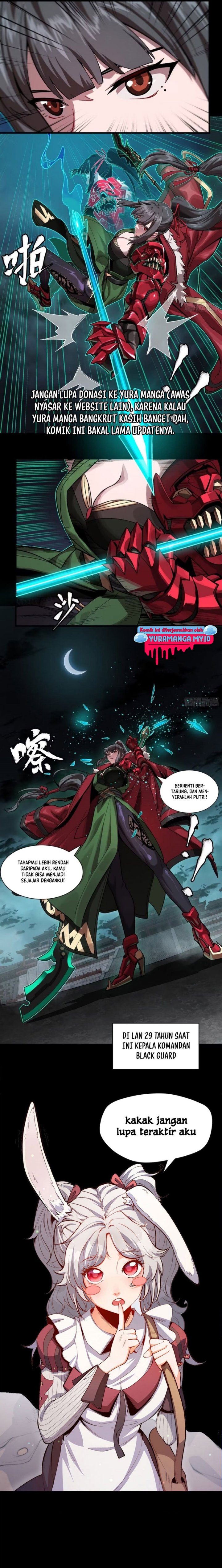 Legend of Star General Chapter 178 Gambar 9