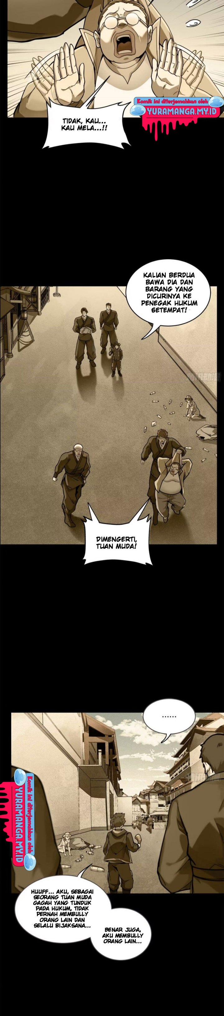 Legend of Star General Chapter 182 Gambar 4