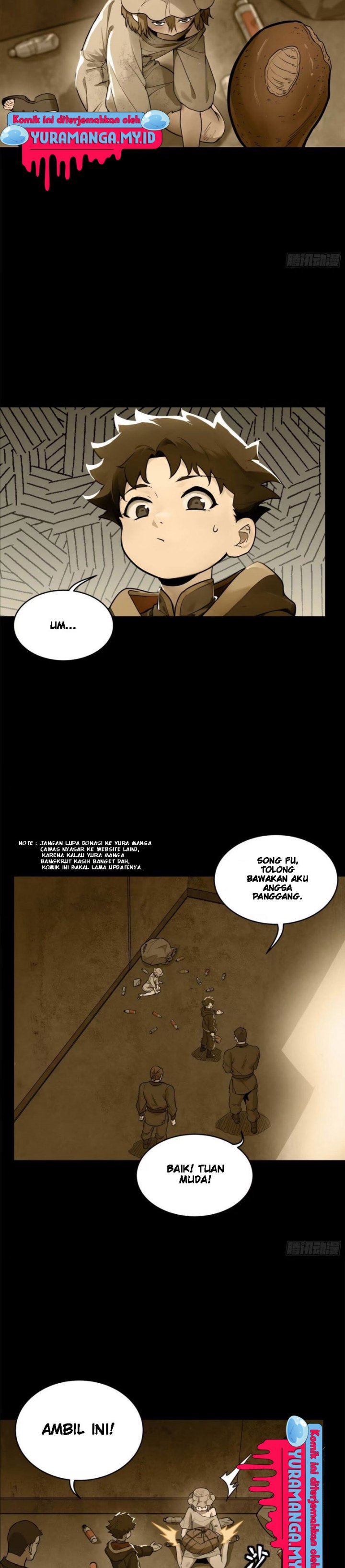Legend of Star General Chapter 182 Gambar 7