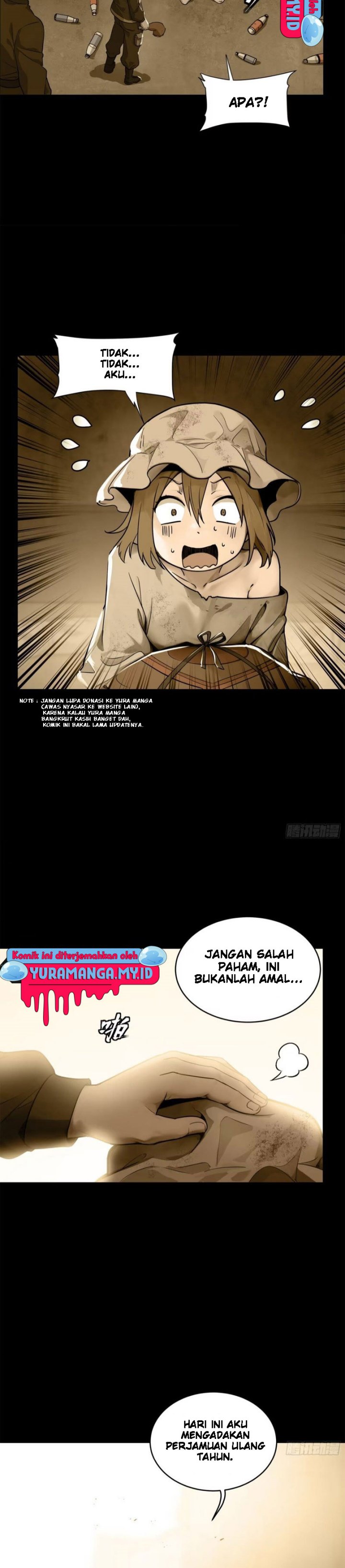 Legend of Star General Chapter 182 Gambar 8