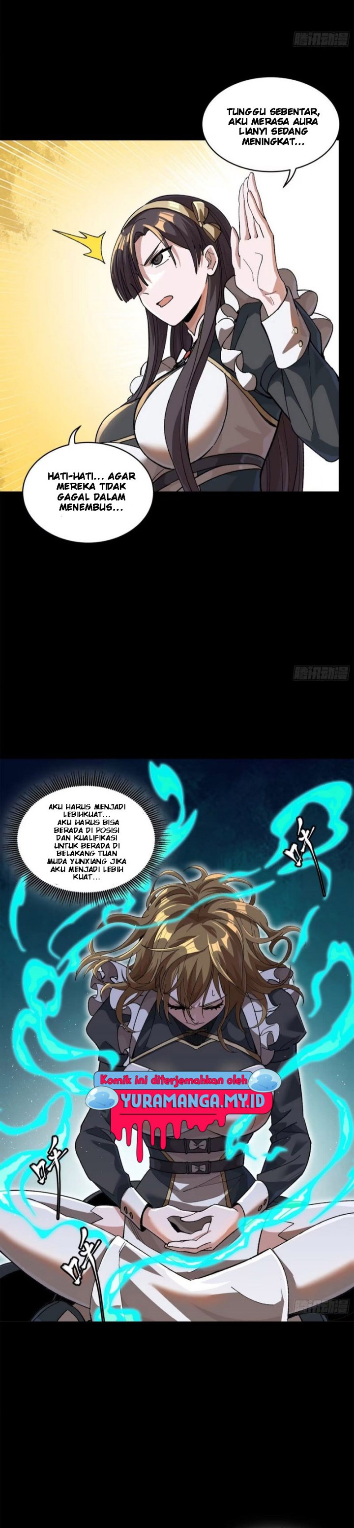 Legend of Star General Chapter 182 Gambar 15