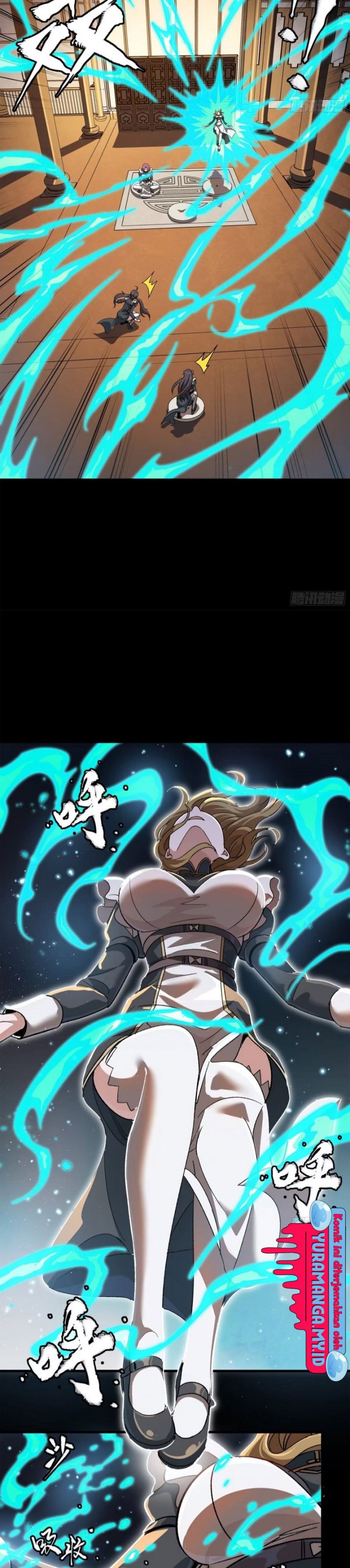 Legend of Star General Chapter 182 Gambar 17