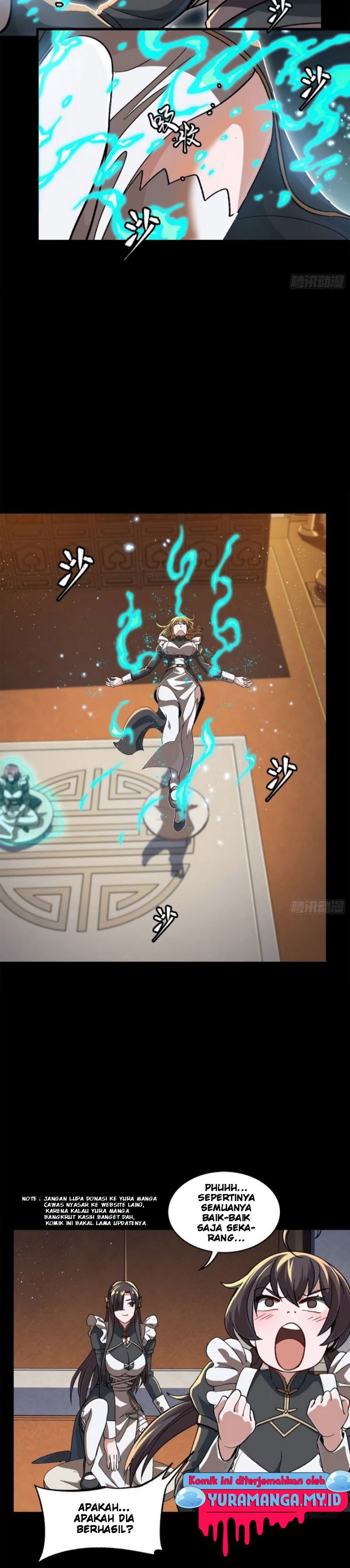Legend of Star General Chapter 182 Gambar 18