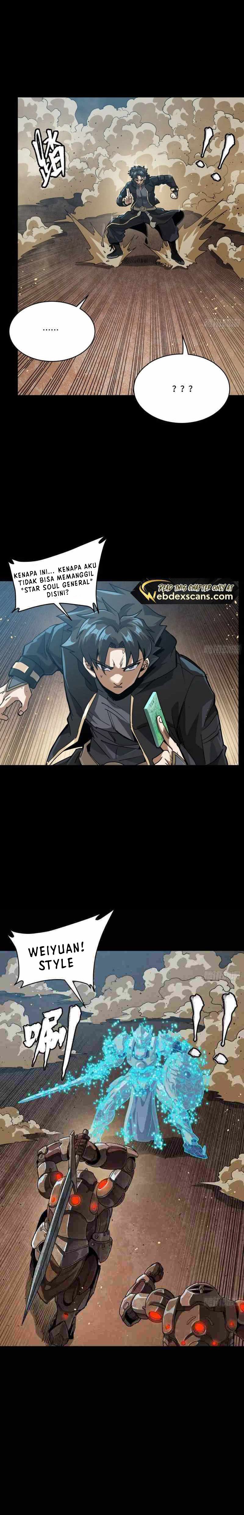 Legend of Star General Chapter 186 Gambar 8