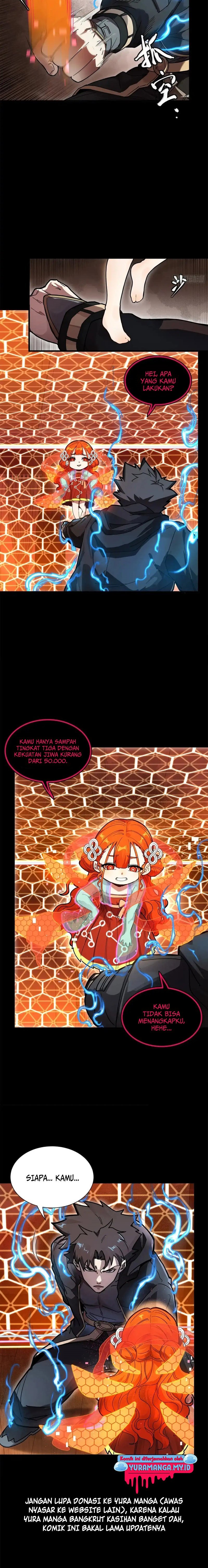 Legend of Star General Chapter 190 Gambar 3