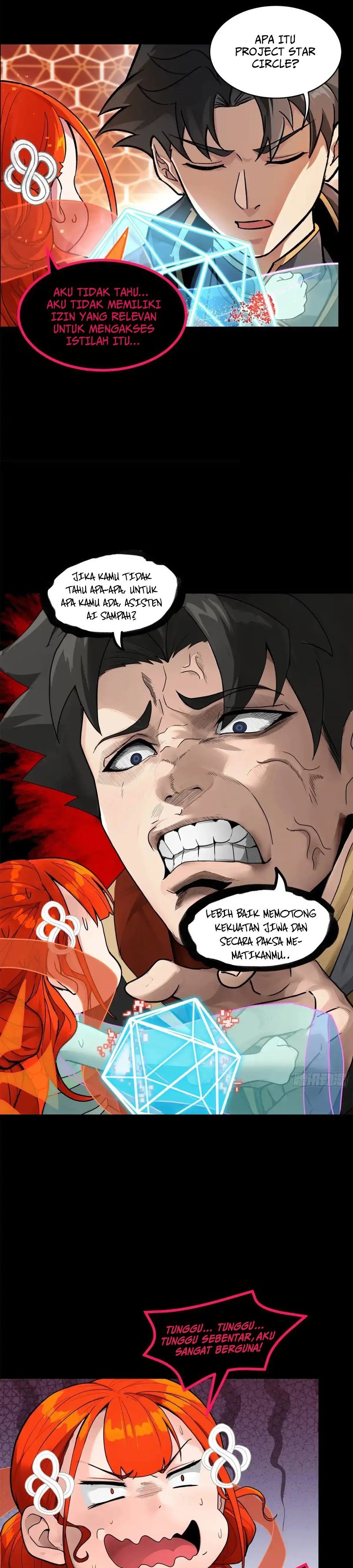 Legend of Star General Chapter 190 Gambar 8