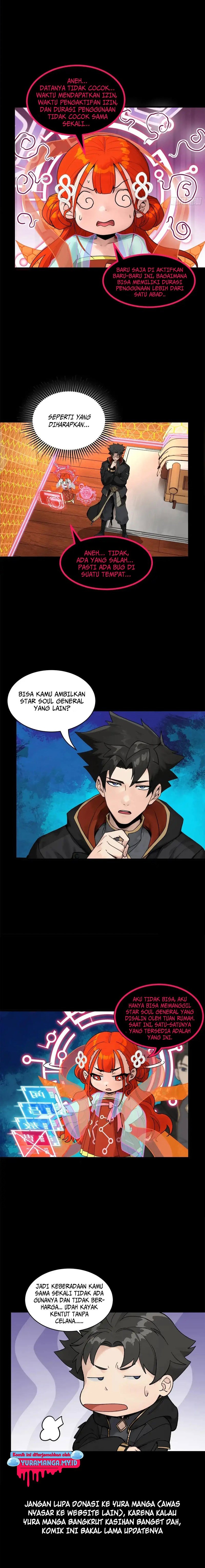Legend of Star General Chapter 190 Gambar 11