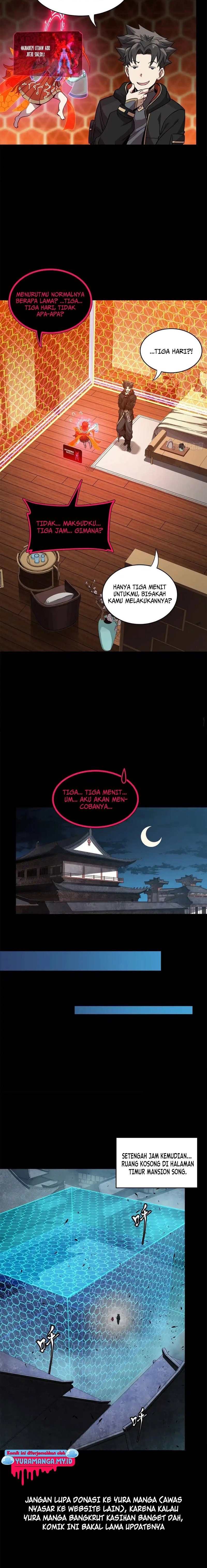 Legend of Star General Chapter 190 Gambar 15