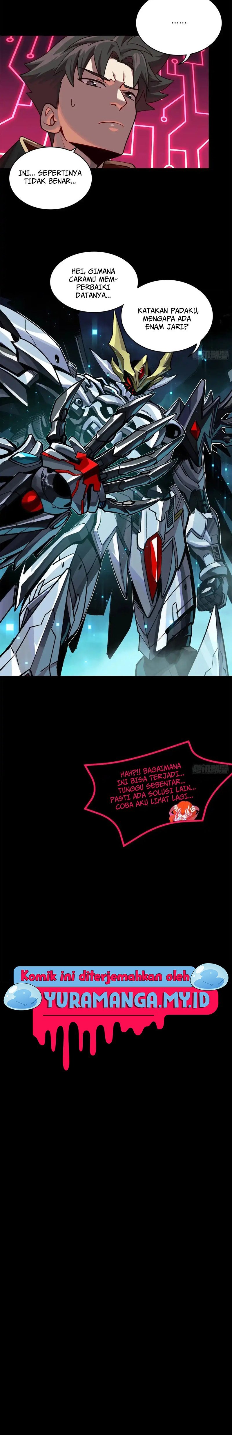 Legend of Star General Chapter 190 Gambar 19