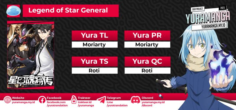 Legend of Star General Chapter 213 Gambar 1