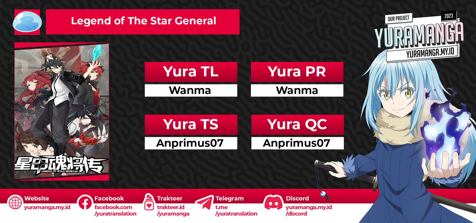 Legend of Star General Chapter 225 Gambar 1
