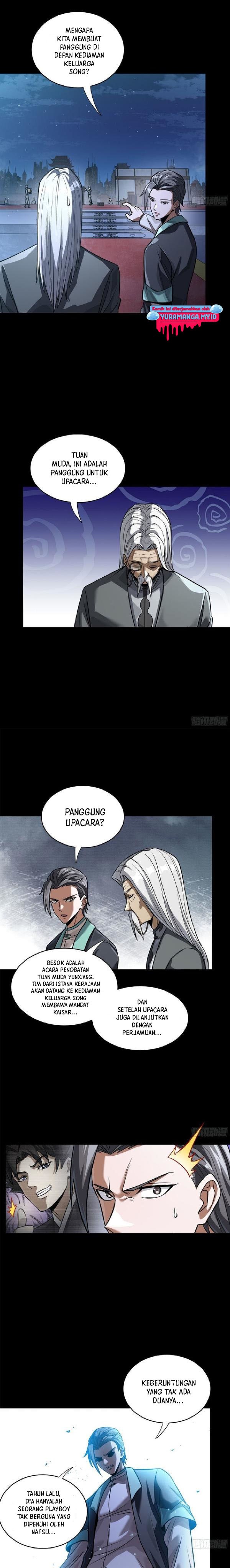 Legend of Star General Chapter 225 Gambar 3