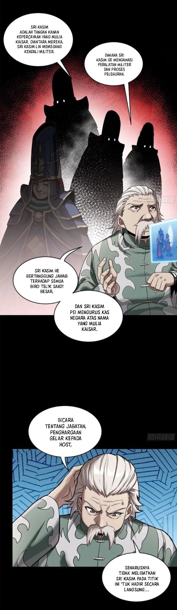Legend of Star General Chapter 225 Gambar 9