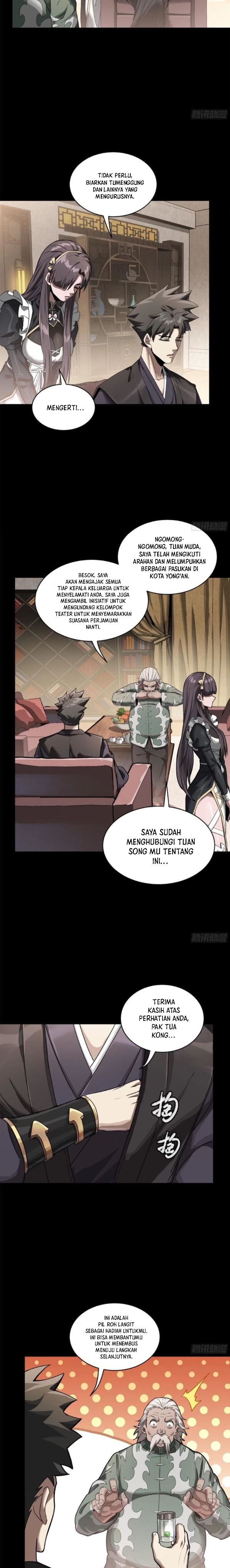 Legend of Star General Chapter 225 Gambar 11