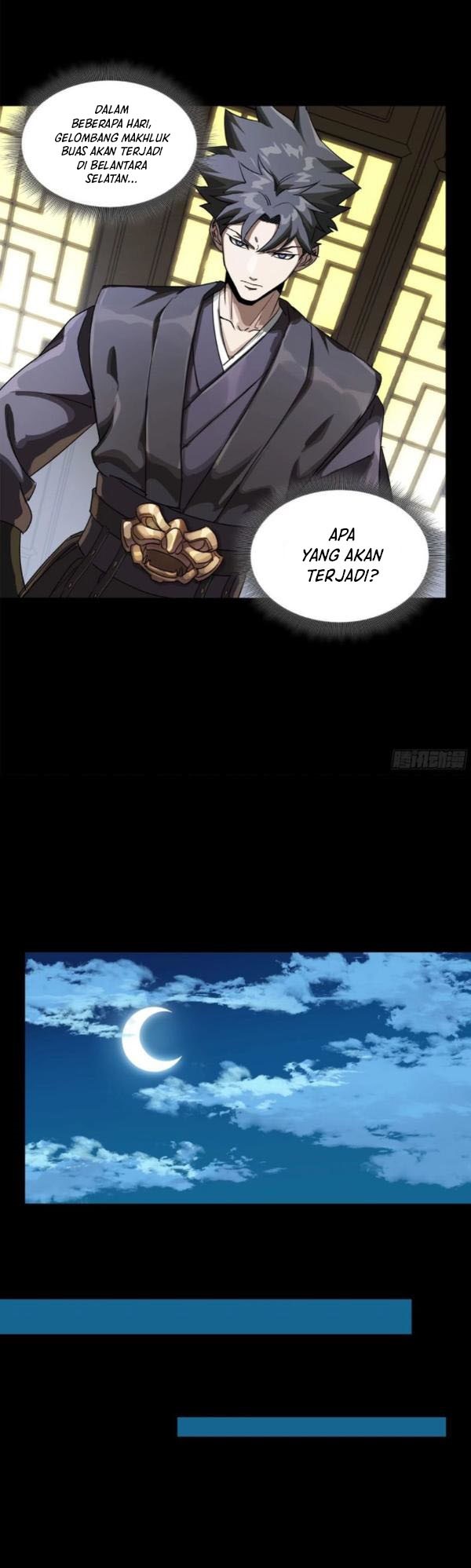 Legend of Star General Chapter 225 Gambar 13
