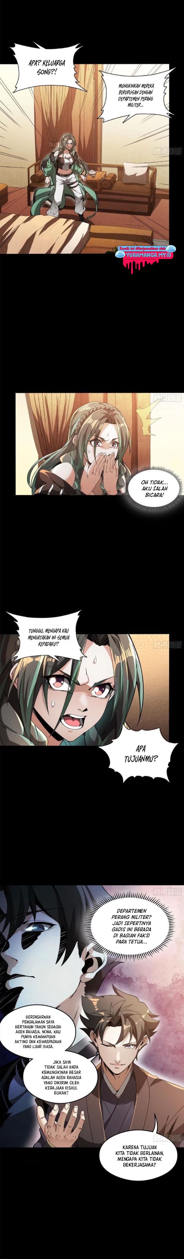 Legend of Star General Chapter 225 Gambar 22