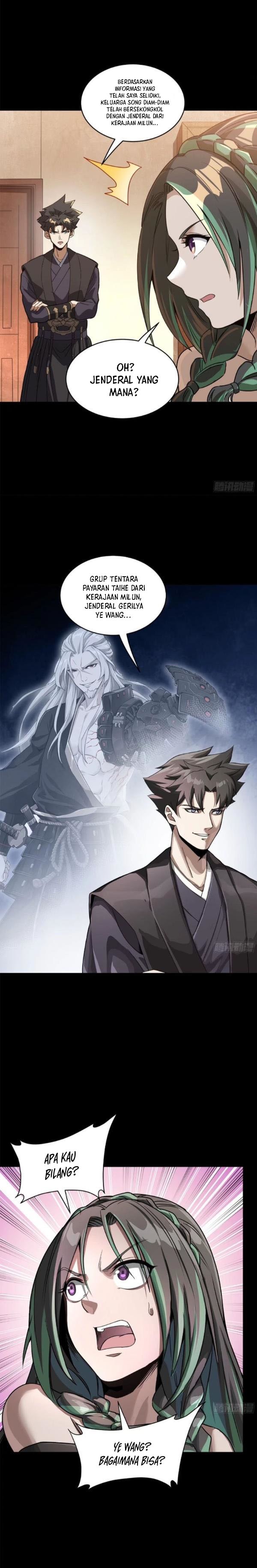 Legend of Star General Chapter 225 Gambar 24