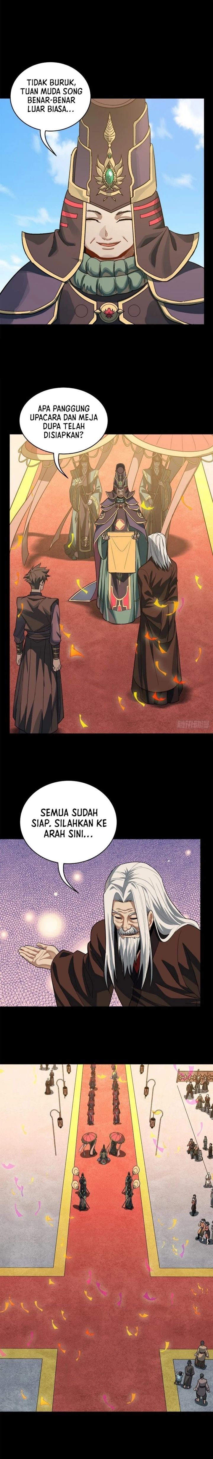 Legend of Star General Chapter 229 Gambar 2