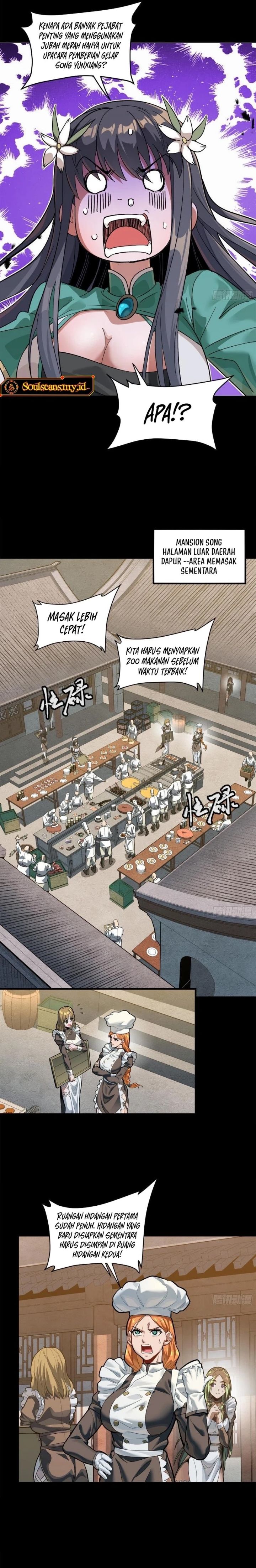 Legend of Star General Chapter 229 Gambar 4