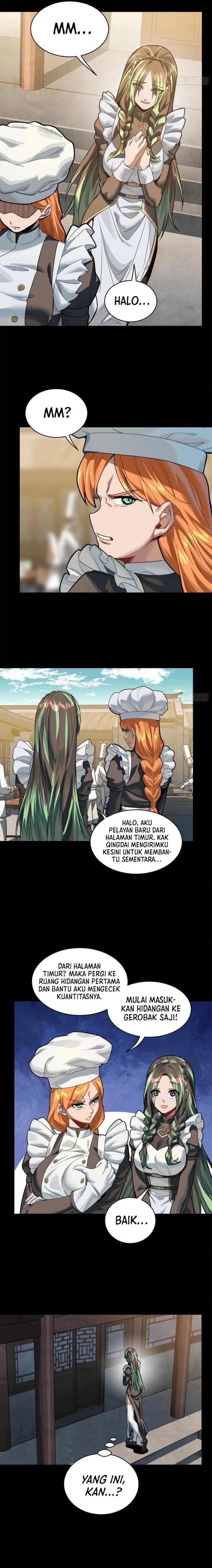 Legend of Star General Chapter 229 Gambar 5