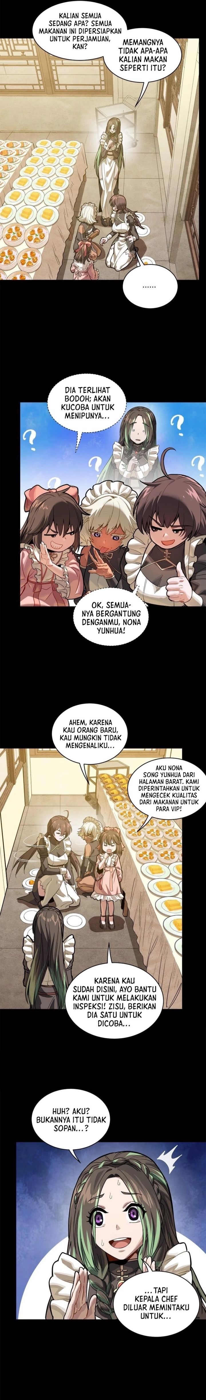 Legend of Star General Chapter 229 Gambar 8