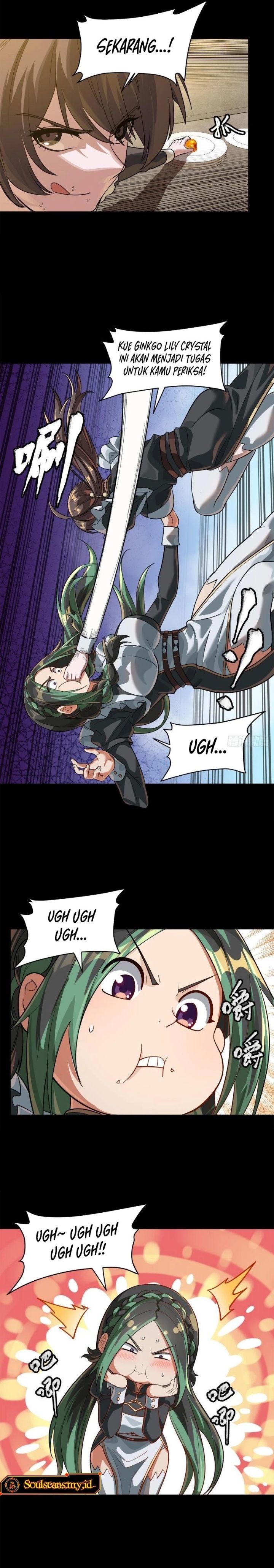 Legend of Star General Chapter 229 Gambar 9