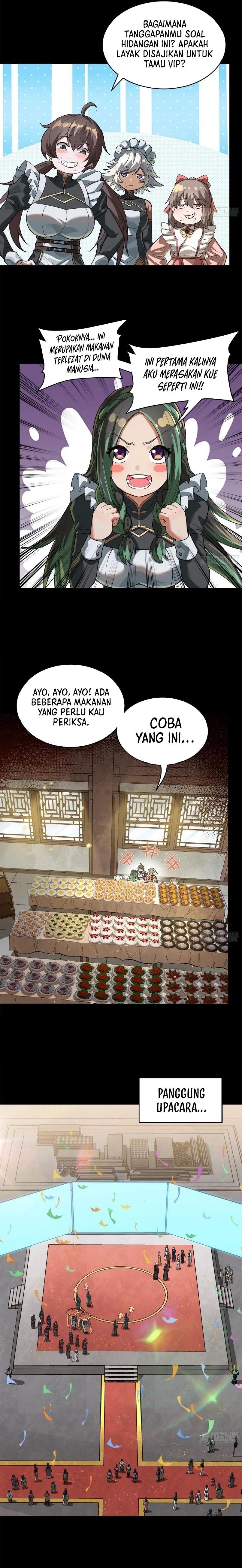 Legend of Star General Chapter 229 Gambar 11