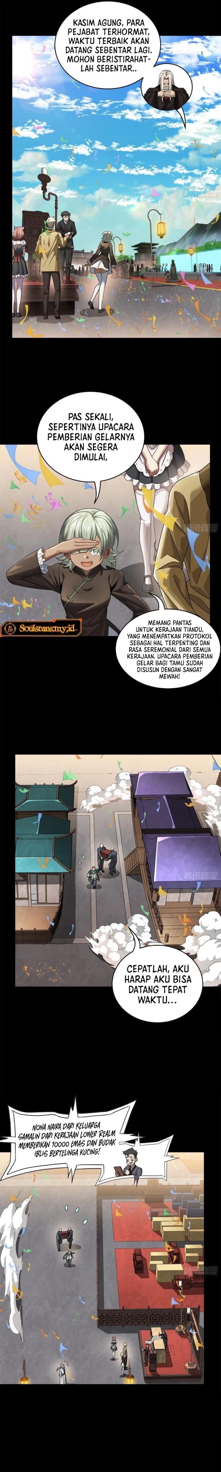 Legend of Star General Chapter 229 Gambar 12