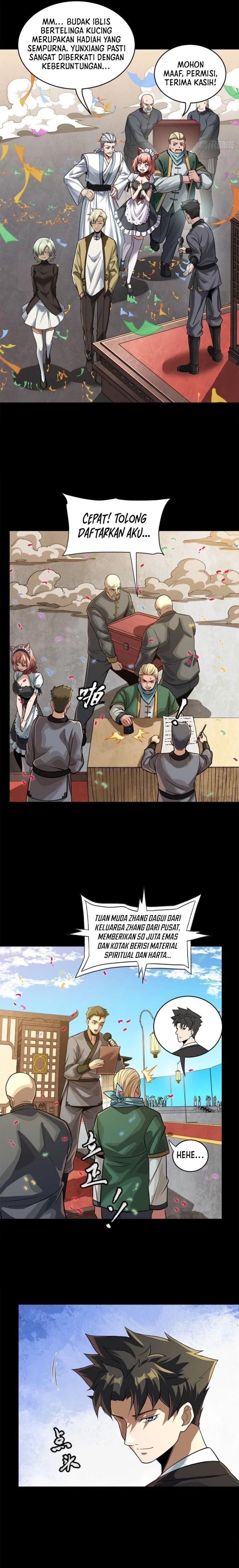 Legend of Star General Chapter 229 Gambar 14