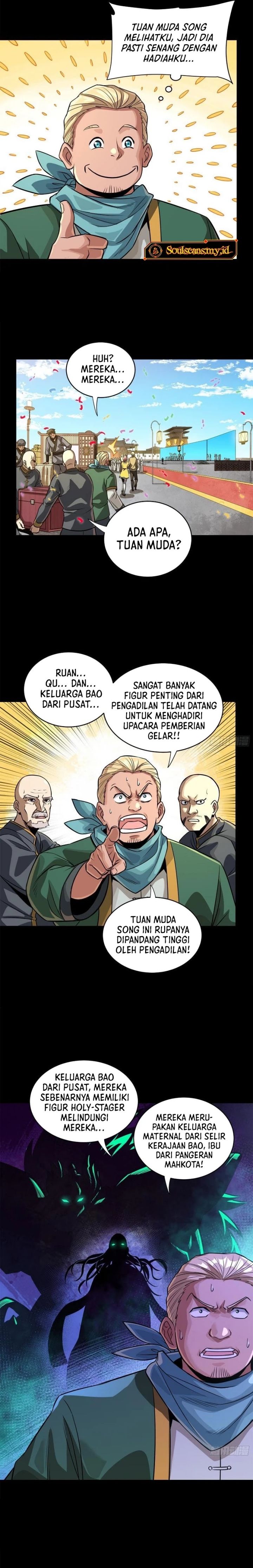 Legend of Star General Chapter 229 Gambar 15