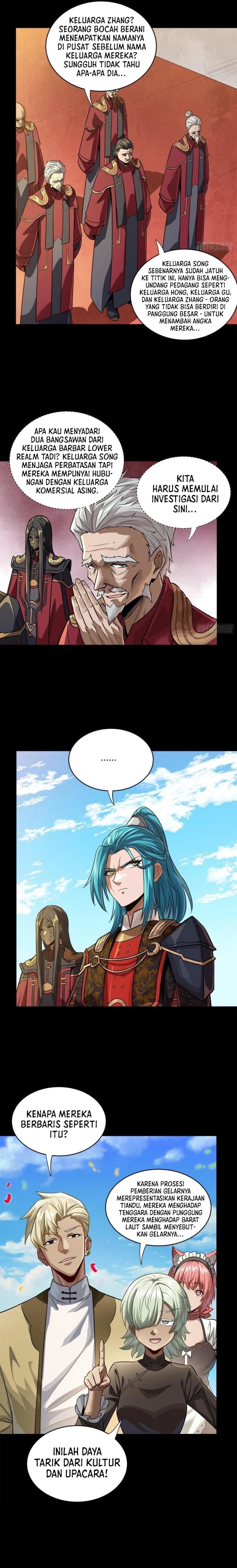 Legend of Star General Chapter 229 Gambar 16