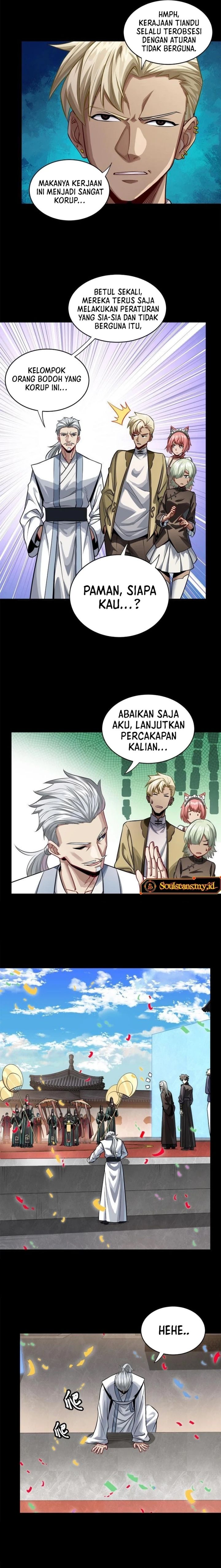 Legend of Star General Chapter 229 Gambar 17