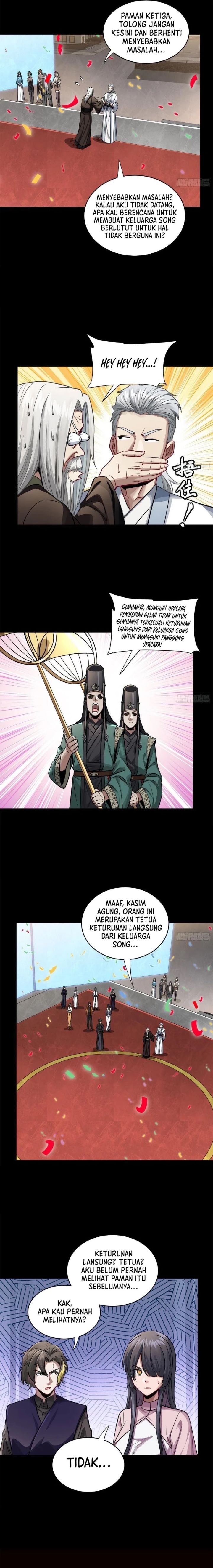 Legend of Star General Chapter 229 Gambar 18